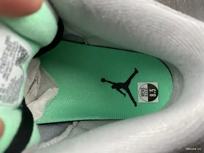 Reps TB Green Air Jordan Glow CT8532-031 3 0518